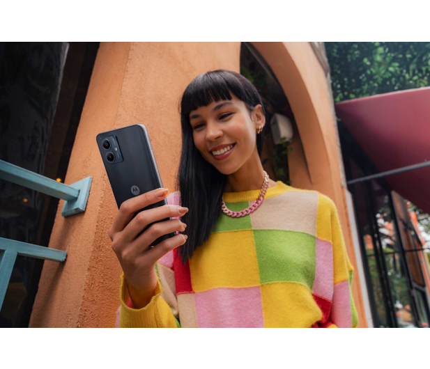 Motorola moto g14 4/128GB Steel Gray - 1198521 - zdjęcie 6
